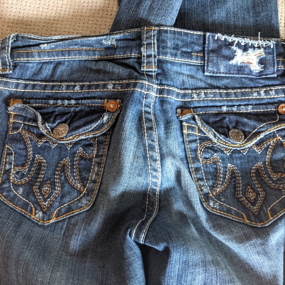 Mek Denim Jeans